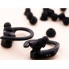8 Pairs Powerbeats Pro Ear Tips Buds, 4 Size Replacement
