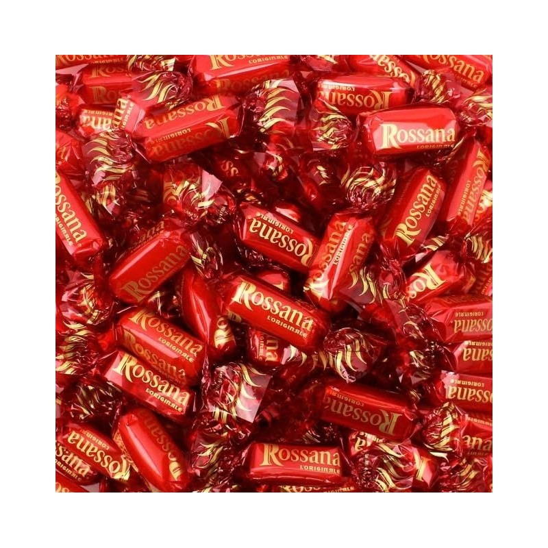 SweetGourmet Rossana Premium Italian Filled Hard Candy Bulk | 3