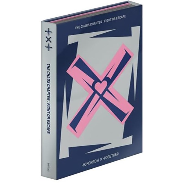 TXT : The Chaos Chapter [Fight or Escape - Fight