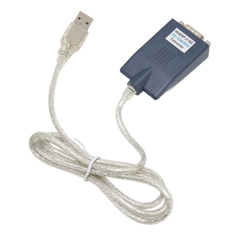 USB to RS485 RS422 Serial Adapter with 6 Position Terminal