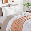 Pillow Cases for Bed 65 x 65 cm, Satin –