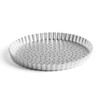 Marcato Festonata 24cm Aluminium Pie Pan with Moving Perforated Base