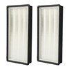 2PCS Air Purifier Filter High Efficiency Particulate Air Filter Screen