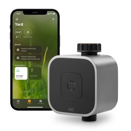 Eve Aqua - Smart Water Controller with Apple HomeKit technology