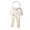 10 Sets Safety Padlock, Insulated Padlocks, Dustproof Nylon Padlocks, Electric
