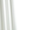 Croydex SHOWER CURT TEXTILE WHT AF159022
