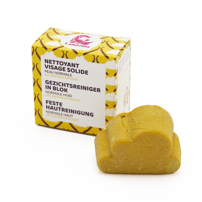 Lamazuna Exotic Firm Facial Cleansing | For Normal Skin |