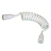 2 m Shower Hose Spiral Flexible Shower Hose (2 m