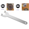 Generic Angle Grinder 193465-4 224399-1 224568-4 Wrench Spanner Metal Lock
