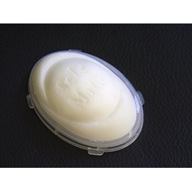 Body & Sole Elite Oval Soap Insert - for Soapy Soles Elite Foot Care System, Elite Bath Brush & Sole Mate Holder