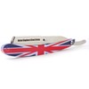 MD Union Jack Flag Swing Lock Razor