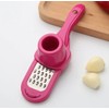Garlic Slicer, Mince Garlic, Garlic Slicer (Pink)