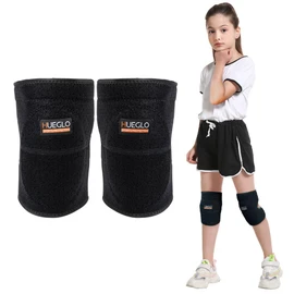 Knee Pads, Knee Pads for Work, Knee Pads Supporter, Sports, Martial Arts, Knee Pad Cleaning, Farming Work, Gardening, Unisex, Black