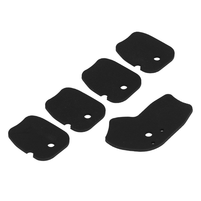5PCS Cup Holder Rubber Insert 66995 AD011 Center Console Cup