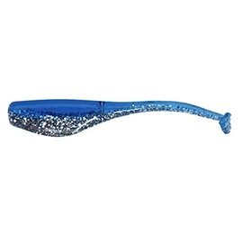 Bobby Garland Baby Shad Swimmer Blue Chrome 2 1/4"