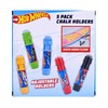 Sunny Days Entertainment Hot Wheels™ Jumbo Chalk Holders | 5