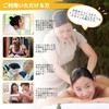 Massage Sticks, Set of 2, Ceramic Whistle & Stick Type,