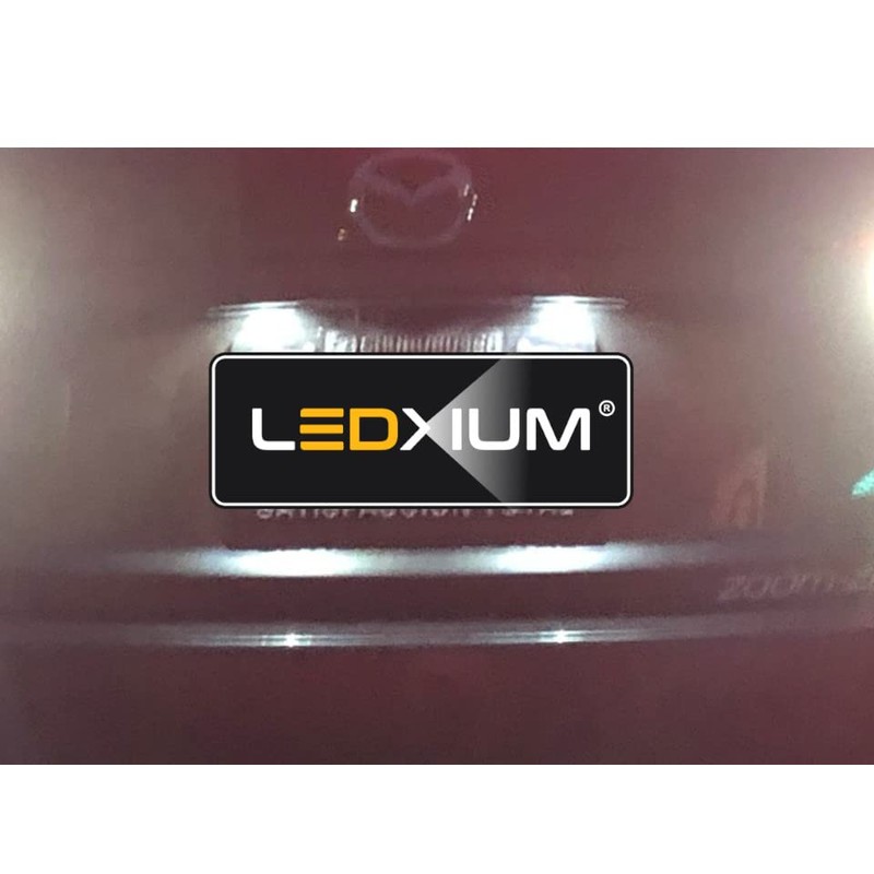 LEDXIUM - Kit led premium de interiores para Mazda 3