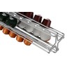 Wrobic Capsule Holder Capsule Stand Rotating Straight Holder for 40