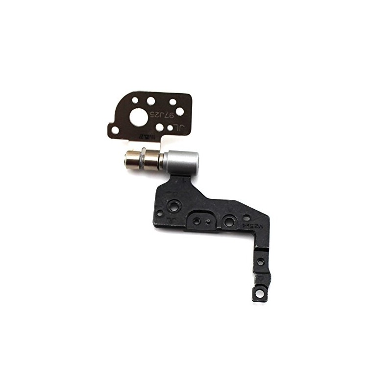 GGZone Replacement Left & Right LCD Hinges for Dell Latitude
