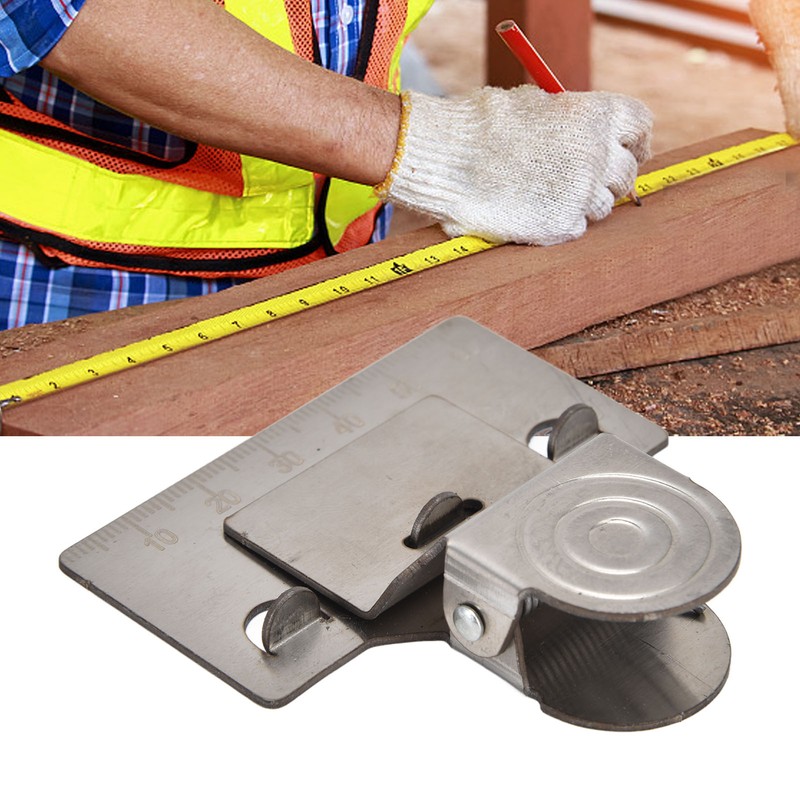Measuring Tape Clip Durable Wearable Reliable Accurate Compact Convenient Practical