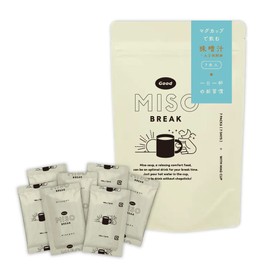 Misogen Good MISO BREAK 7 Servings