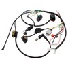 CDI Wire Harness Loom Assembly Wiring Kit for 50cc 70cc