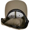 Flexfit Recycled Polyester Cap Baseball, Loden, L/XL
