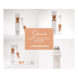 Serum Colágeno Natural + Ácido Hialurónico 2pack
