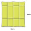 CHIC® Airlaid 50 Cutlery Napkin Bags 32 x 40 cm,