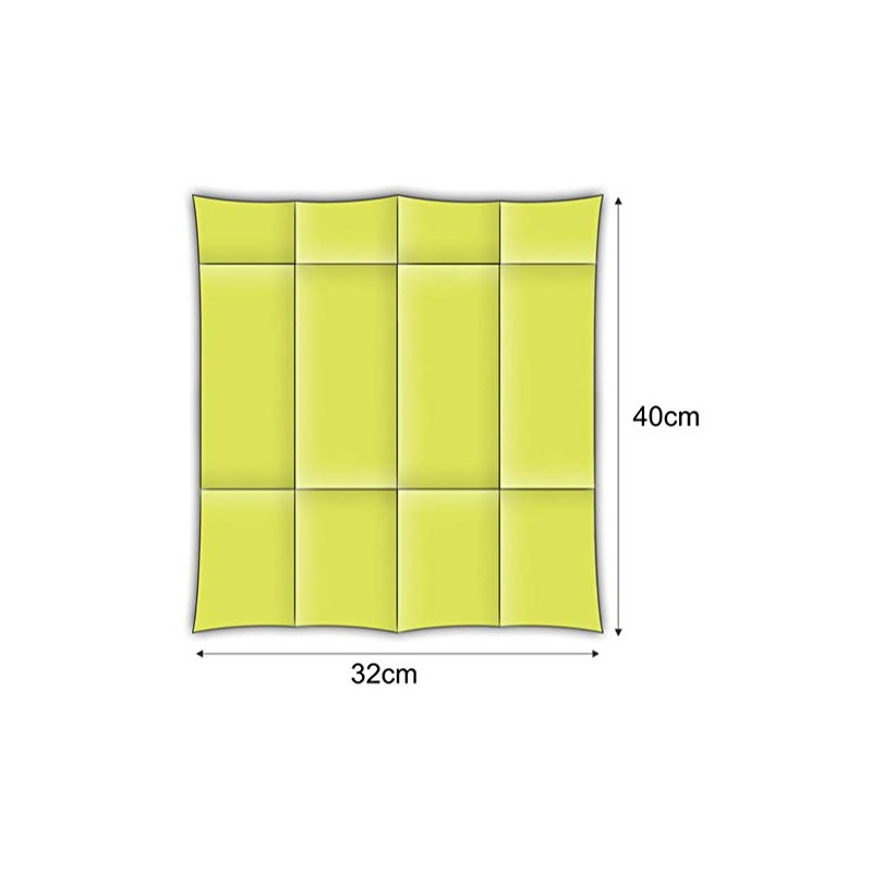 CHIC® Airlaid 50 Cutlery Napkin Bags 32 x 40 cm,