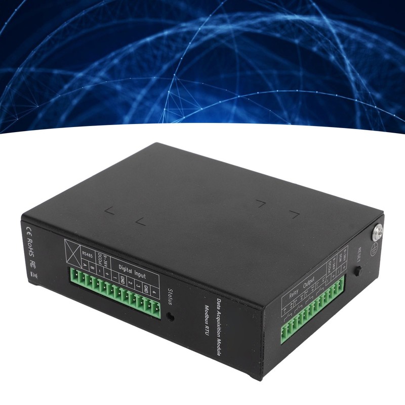 Multi Channel DIN DO to RS485 Module 4 Way AC