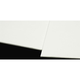 1 x 12" x 10" Loxley Blank Canvas Artist Painting Board