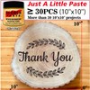 Scorch Paste - Wood Burning Paste, Wood Burning Gel for