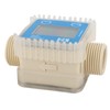 K24 LCD Turbine Digital Diesel Fuel Flow Meter Widely Used