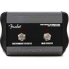 Fender Acoustasonic Ultralight 2-button Footswitch