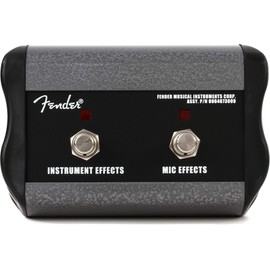 Fender Acoustasonic Ultralight 2-button Footswitch