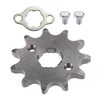 QUARKZMAN 520 Style 11T Teeth 20mm Inner Diameter Motor Front