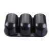 ESUPPORT Carbon Fiber 2" 52mm Heavy Duty Universal Three Hole