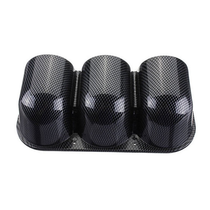ESUPPORT Carbon Fiber 2" 52mm Heavy Duty Universal Three Hole