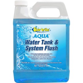 STAR BRITE Aqua Clean Water Tank Flush - 1 GAL (032300)