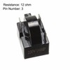 LICHIFIT PTC Starter Relay and Compressor Overload Protection for Refrigerators,