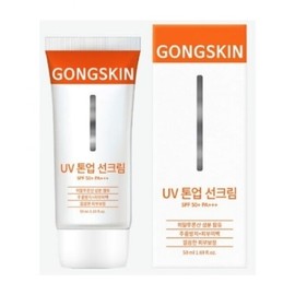 2 Plus 1 Gongskin UV Tone Up Sun Cream SPF 50 Plus PA Plus Plus Plus 50ml Moist Sun Cream Summer Car Recommendation / 2개플러스1 공스킨 UV 톤업 선크림 SPF 50플러스 PA플러스플러스플러스 50ml 촉촉선크림 여름자차추천