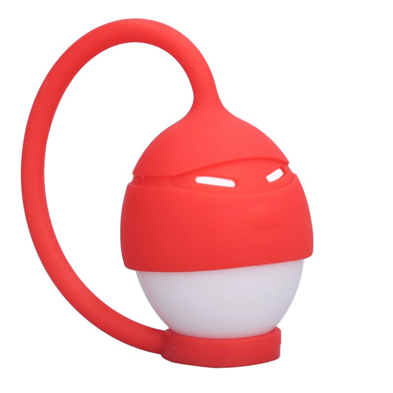 USB Rechargeable Night Light Silicone Lamp Mini Bedside LED Lamp