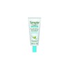 Simple Water Boost Hydrating Booster, Dry Sensitive Skin, 0.85 fl oz (Pack of 2)