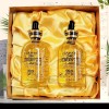 순금 24K % 100ml 골드앰플 럭셔리 주름개선 기능성인증제품 X 2개입 썬크림 24K Gold Ampoule Luxury Anti-Wrinkle Functional Certified Product 100ml x 2 Sun Cream