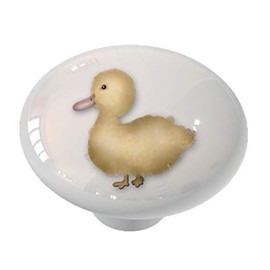Gotham Decor Country Duckling Drawer/Cabinet Knob