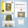 Bothy Threads - Budding Moon Counted Cross Stitch Kit