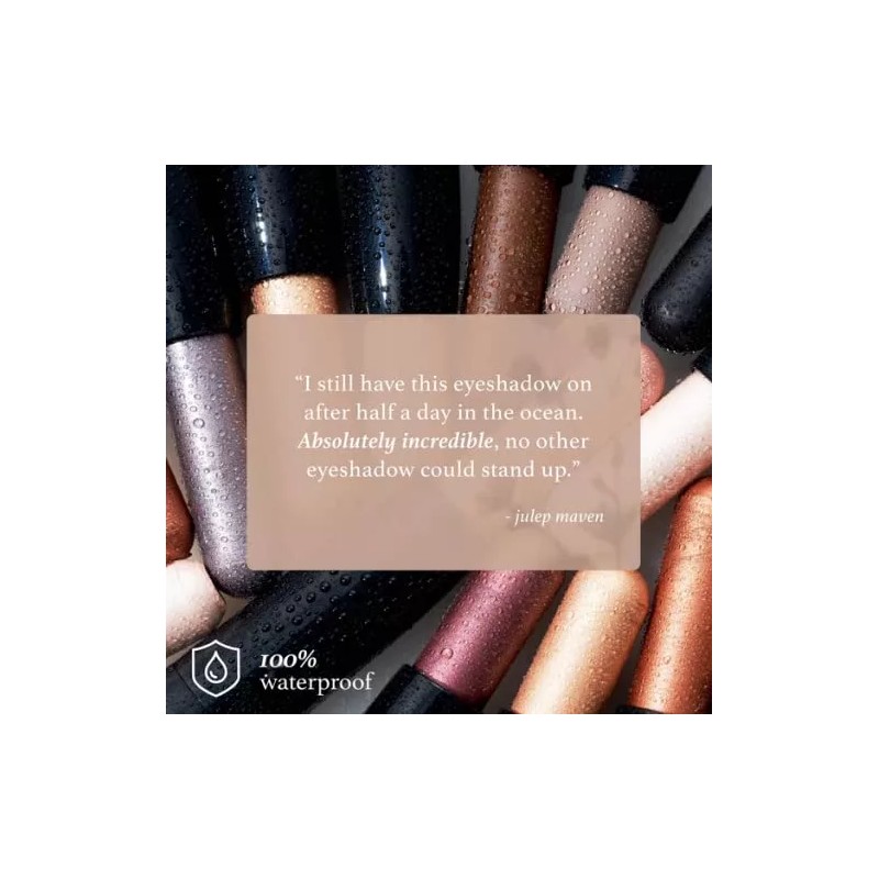 Julep Sombra De Ojos Lapiz A Prueba De Agua Arcilla