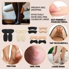 10 Pairs of High Heel Cushion Pads, Heel Pad Shoes